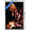 Trends International Tom Petty & The Heartbreakers - Live Framed Wall Poster Prints - 3 of 4