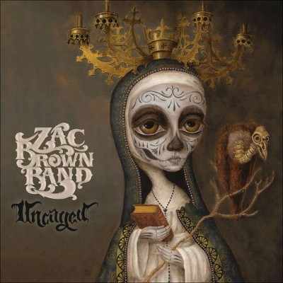 Zac Brown Band - Uncaged (CD)