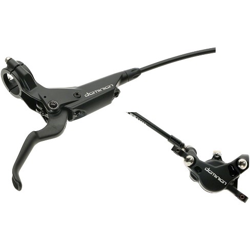 Hayes Dominion T2 Disc Brake And Lever - Front Hydraulic Post