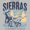 Mens Jurassic Park: Dominion See The Sierras T Shirt - 2 of 4