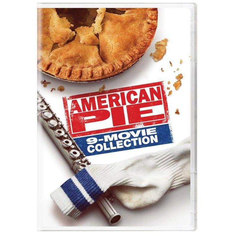 American Pie: 9-Movie Collection (DVD), 1 of 2