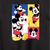 Boys' - Disney - Mickey Pose Graphic Long Sleeve Fleece Sweatshirt - 2 of 4