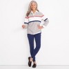 Lands' End Women's High Rise Serious Sweats Fleece Lined Pocket Leggings - 4 of 4