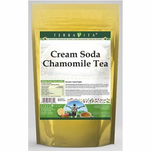 TerraVita Cream Soda Chamomile Tea (50 tea bags, ZIN: 536569, 1-Pack) - 1 of 3