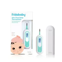 Fridababy 3-in-1True Temperature Digital Thermometer