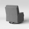 Baby Relax Addison Swivel Gliding Recliner - 4 of 4
