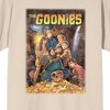 The Goonies Movie Poster Art Women's Tofu Graphic Tee - 2 of 3