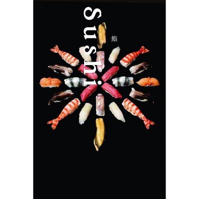 Sushi - by  Kazuo Nagayama (Paperback)