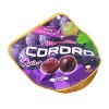 UHA Cororo Japanese Fruit Juice Gummy Candy GRAPE Flavor 1.69 Oz./48 g. (Pack of 6) - 3 of 4