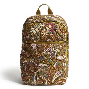 Vera Bradley Women's Outlet Cotton Lay Flat Travel Backpack - 1 of 4
