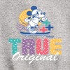 Boys' - Disney - Mickey & Friends Graphic Long Sleeve Fleece Sweatshirt - image 2 of 4