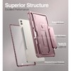Dexnor Case for Samsung Galaxy Tab S10 Plus (2024) / Galaxy Tab S9 Plus (2023) 12.4 Inch, [Built in Screen Protector & Kickstand]Shockproof - 3 of 3