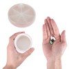 Unique Bargains 7 Grid Round Pill Case 1 Pc - 4 of 4