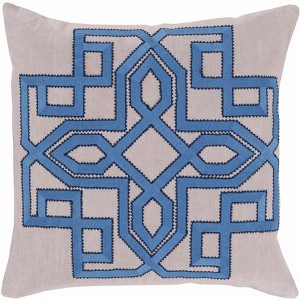 Mark & Day La Hulpe Traditional Throw Pillow - 1 of 1