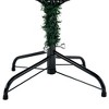 Whisen Premium 7FT Spruce Full PE Christmas Tree Unlit Hinged Branches With Foldable Metal Stand - 4 of 4