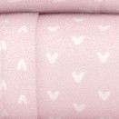 my heart pink