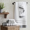 Striped Towel Set - Isla Jade - 3 of 4