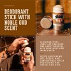 18.21 Man Made Octane Aluminium-Free Men's Natural Deodorant, Noble Oud - 3 of 4