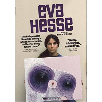 Eva Hesse (DVD)(2017)