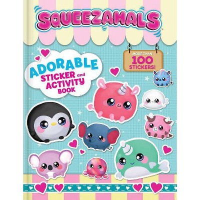 squeezamals at target