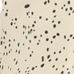 cream white-dots