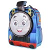 Thomas The Train and Friends 14" Kids School Backpack For Toys w/ 3D Character - 4 of 4