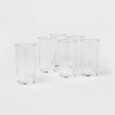 17oz 4pk Crystal Experience Highball Glasses - Stolzle Lausitz : Target