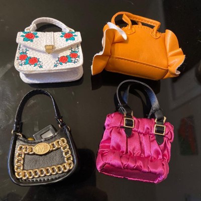 5 Surprise Mini Fashion Purses and Accessories for Dolls Series 2