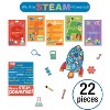 Carson-Dellosa Carson Dellosa Education Bulletin Board Set STEAM 22 Pieces (CD-110469) - 4 of 4