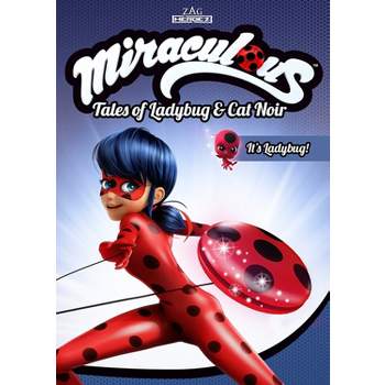 Miraculous Tales of Ladybug and Cat Noir Its Ladybug (DVD)