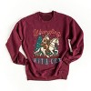Simply Sage Market Wrangling Christmas Cheer Sweatshirt - 2 of 4