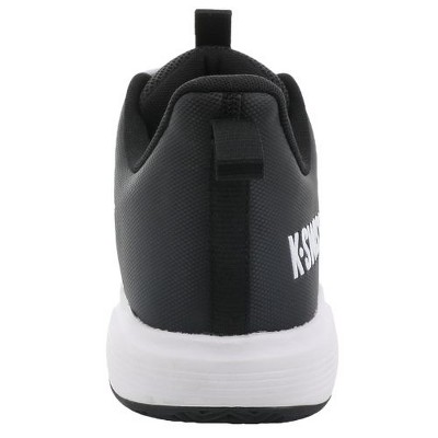 K-Swiss Men's Ultrashot Light Tennis Shoe (White/Black). (10) — фото 4