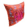 Warner Bros. Scooby-Doo Be My Boo Throw Pillow 18x18 Inches - 3 of 4