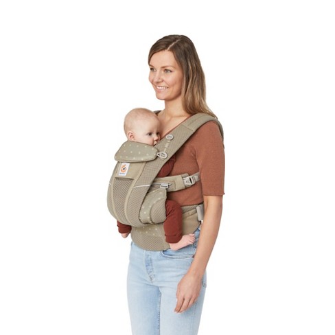 Ergobaby Omni Breeze (includes safety & fit check)