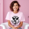 Simply Sage Market Women's Cupid's Archery Academy Short Sleeve Graphic Tee - 2 of 4
