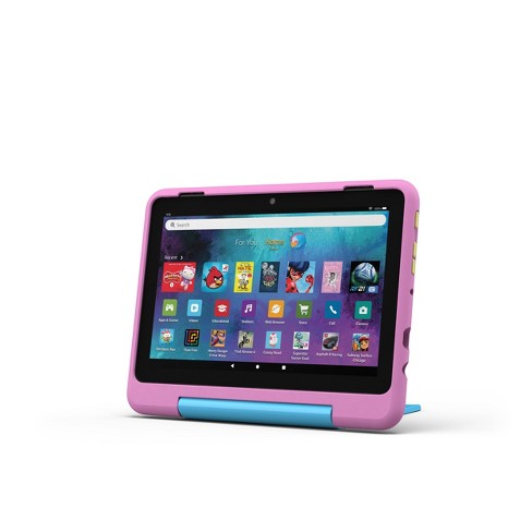 Amazon Fire HD 8 Kids Pro Tablet (2024) - image 1 of 4