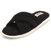 Floopi Women's Brooke Criss Cross Open Toe Slipper - 2 of 4
