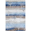 Unique Loom Gabbeh Collection Area Rug - Life - 2 of 4