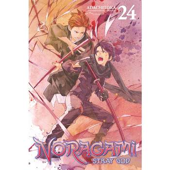 Noragami: Stray God 24 - by  Adachitoka (Paperback)
