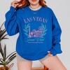 Simply Sage Market Women's Graphic Sweatshirt Las Vegas Social Club - 2 of 3