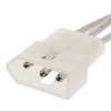 ERP® Replacement Dryer Door Start Switch for Whirlpool® Part Number 3406107 in White - 3 of 4