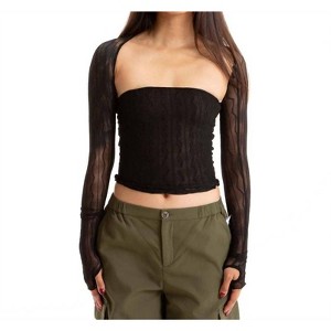 Women's Ross Bolero Set - find me now - 1 of 3