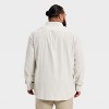 Men's Long Sleeve Oxford Shirt - Goodfellow & Co™ - 2 of 3