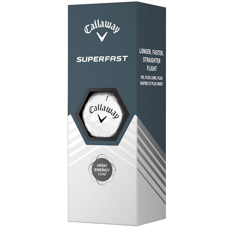 Callaway Superfast Golf Balls - 15 Pack, 4 of 6