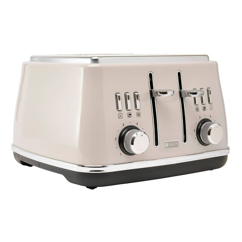Cotswold II 4-Slice Wide Slot Toaster, 4 of 11