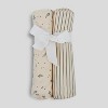 Milkberry Silky Soft 2 Pack Muslin Swaddle Blanket 100% Rayon of Bamboo Blankets for Girls & Boys - 2 of 4