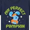 Boys' - Blue's Clues & You! - Mommy's Perfect Pumpkin Short Sleeve Graphic T-Shirt - 2 of 4