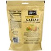 Reese Homestyle Large Cut Caesar Salad Premium Croutons - Case of 12/5 oz - 3 of 4