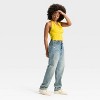 Women's Knit Back Tie Halter Top - Wild Fable™ - 3 of 3