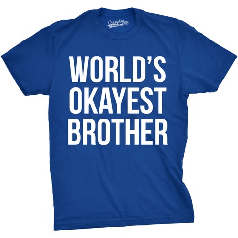 Cool big brother shirts best sale